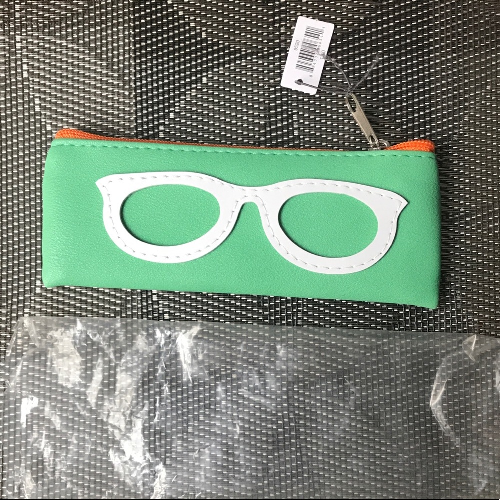 +1.50 NYS Collection Flat Armless Readers with colorful Zip pouch! ONLY 3 LEFT! - Picture 2 of 16